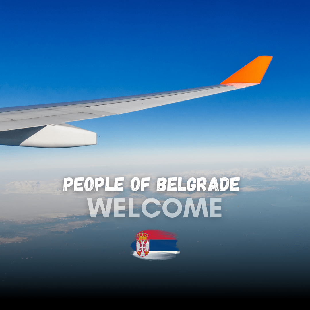 Djerba : Premier vol de la saison en provenance de Belgrade