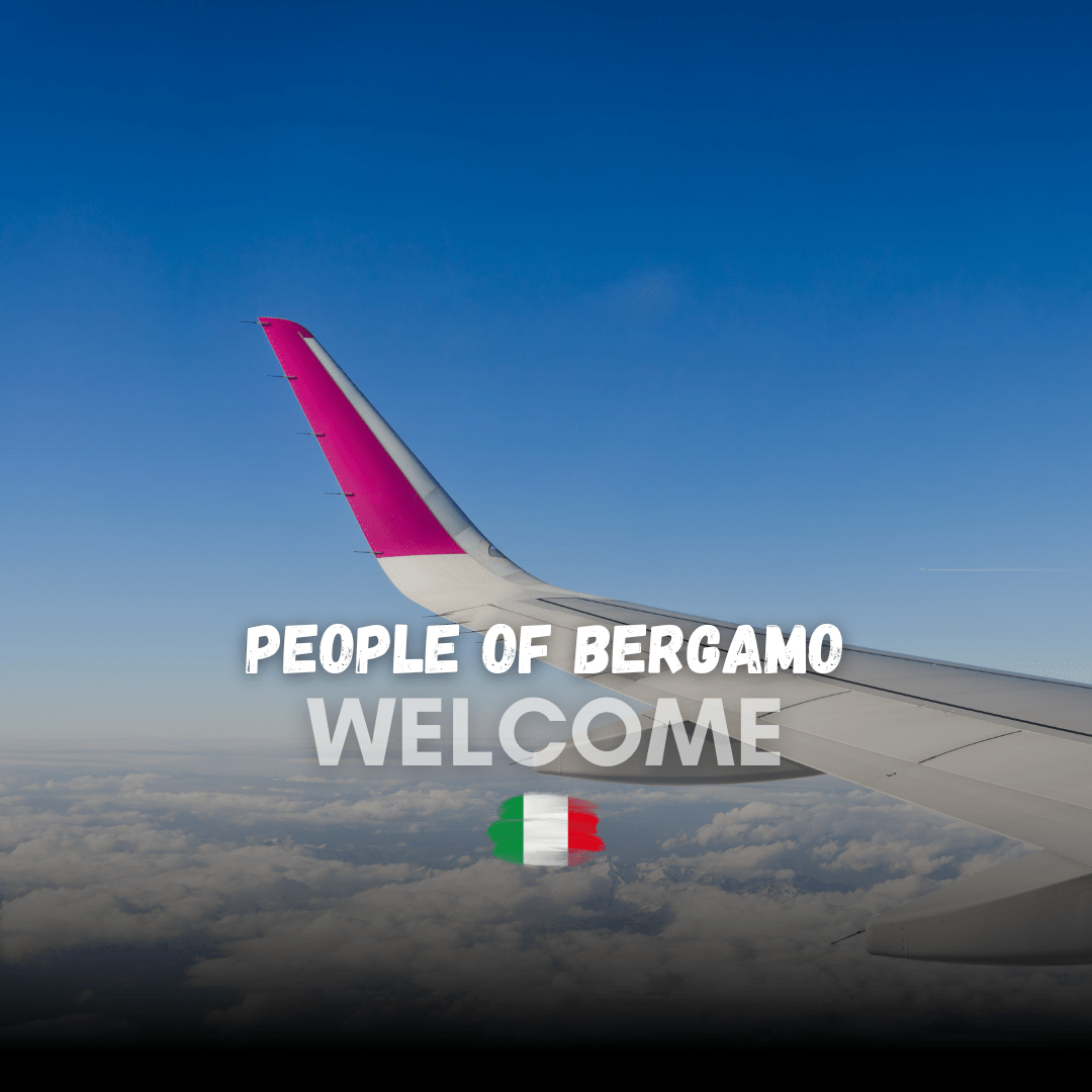 Djerba : Premier vol de la saison en provenance de Bergamo