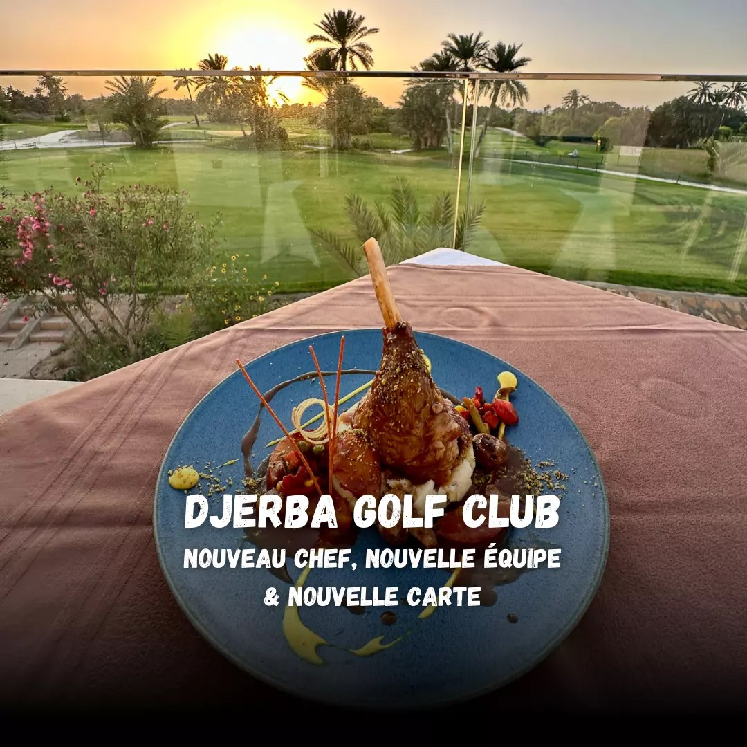 djerba golf club