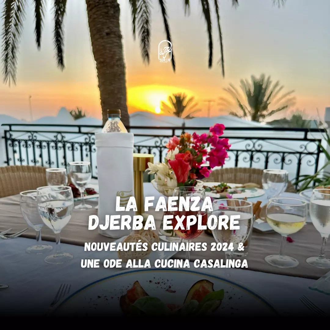 la faenza djerba explore