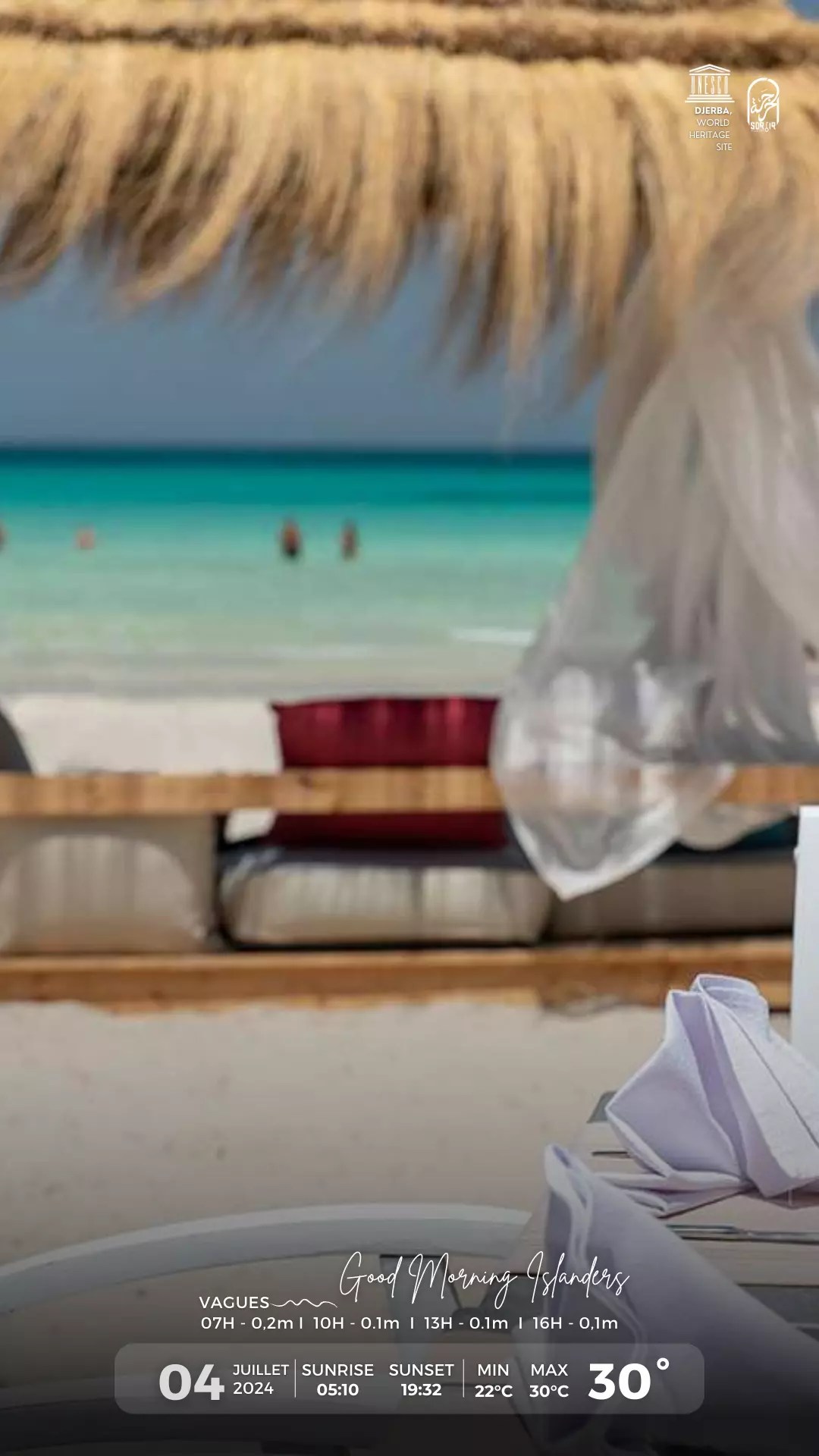 météo djerba