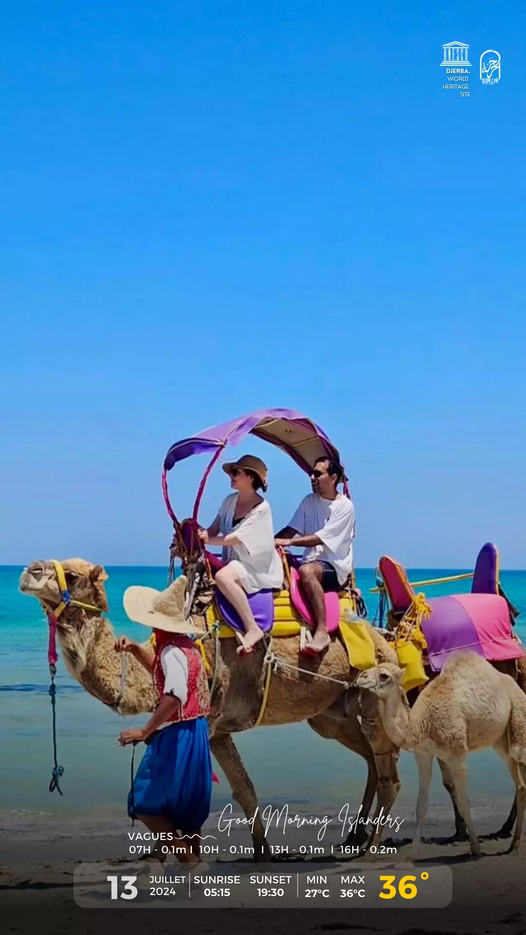 météo djerba