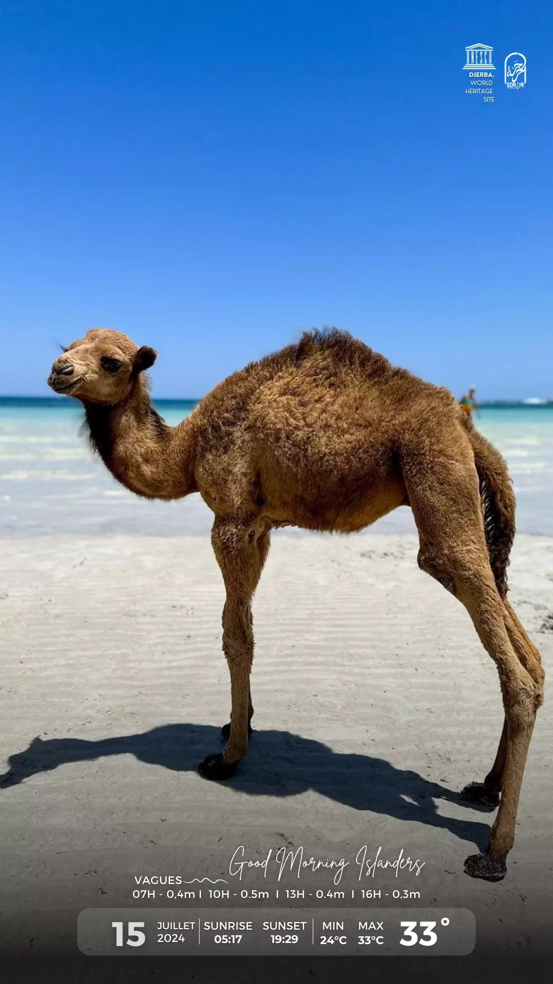 météo djerba