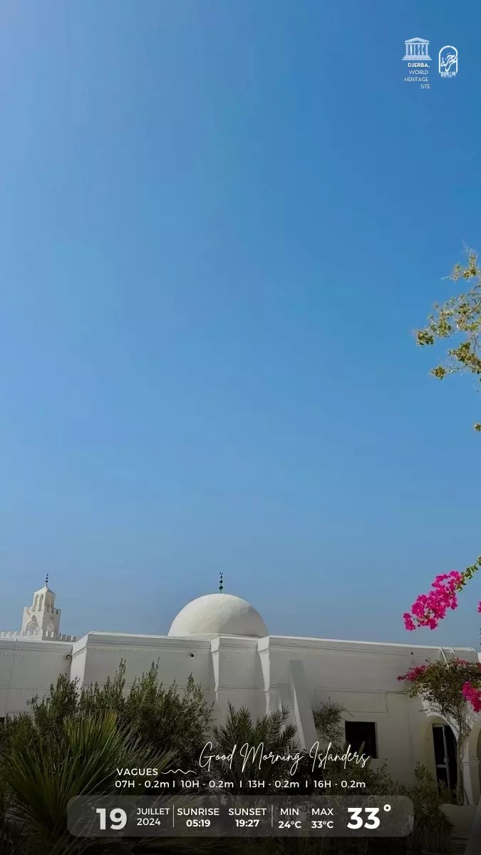 météo djerba