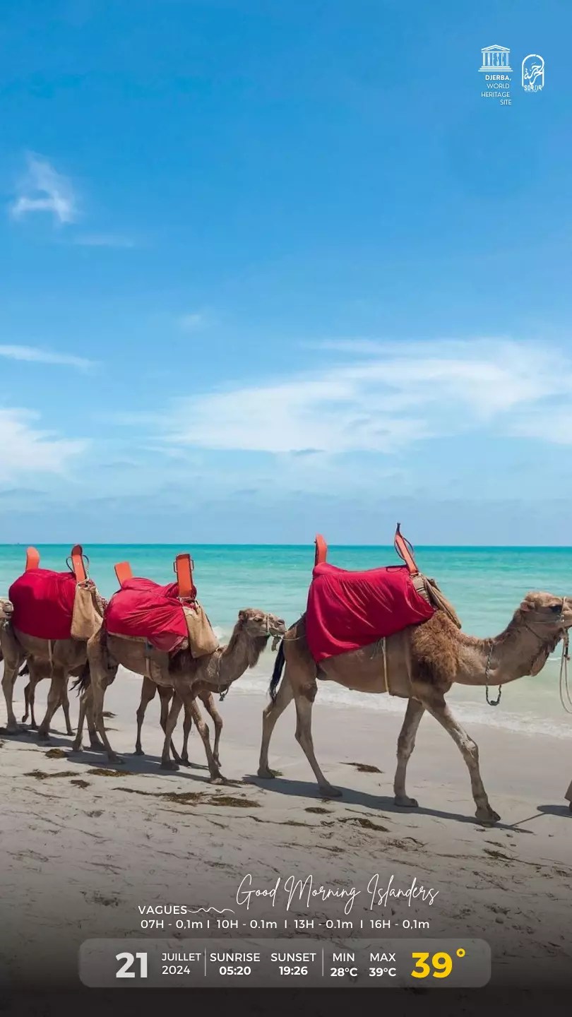 météo djerba