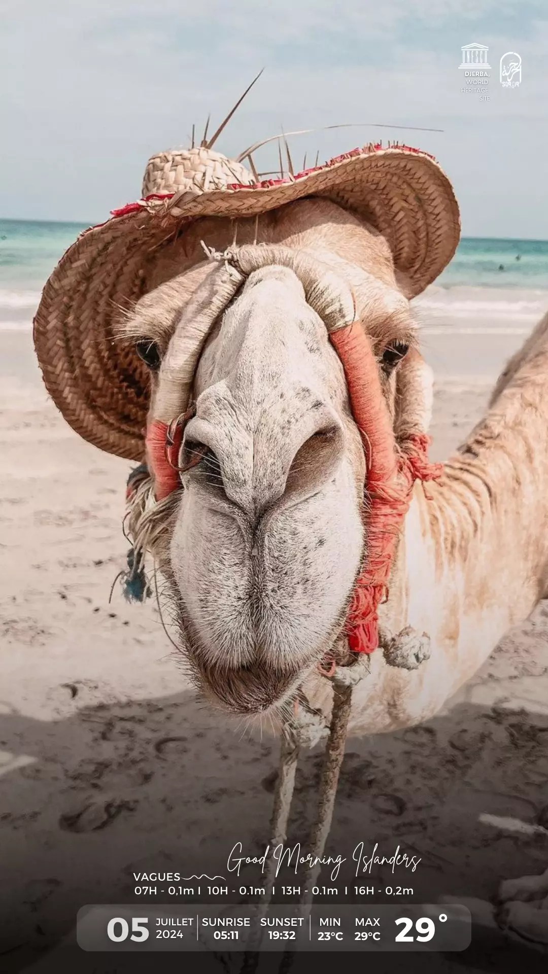 météo djerba