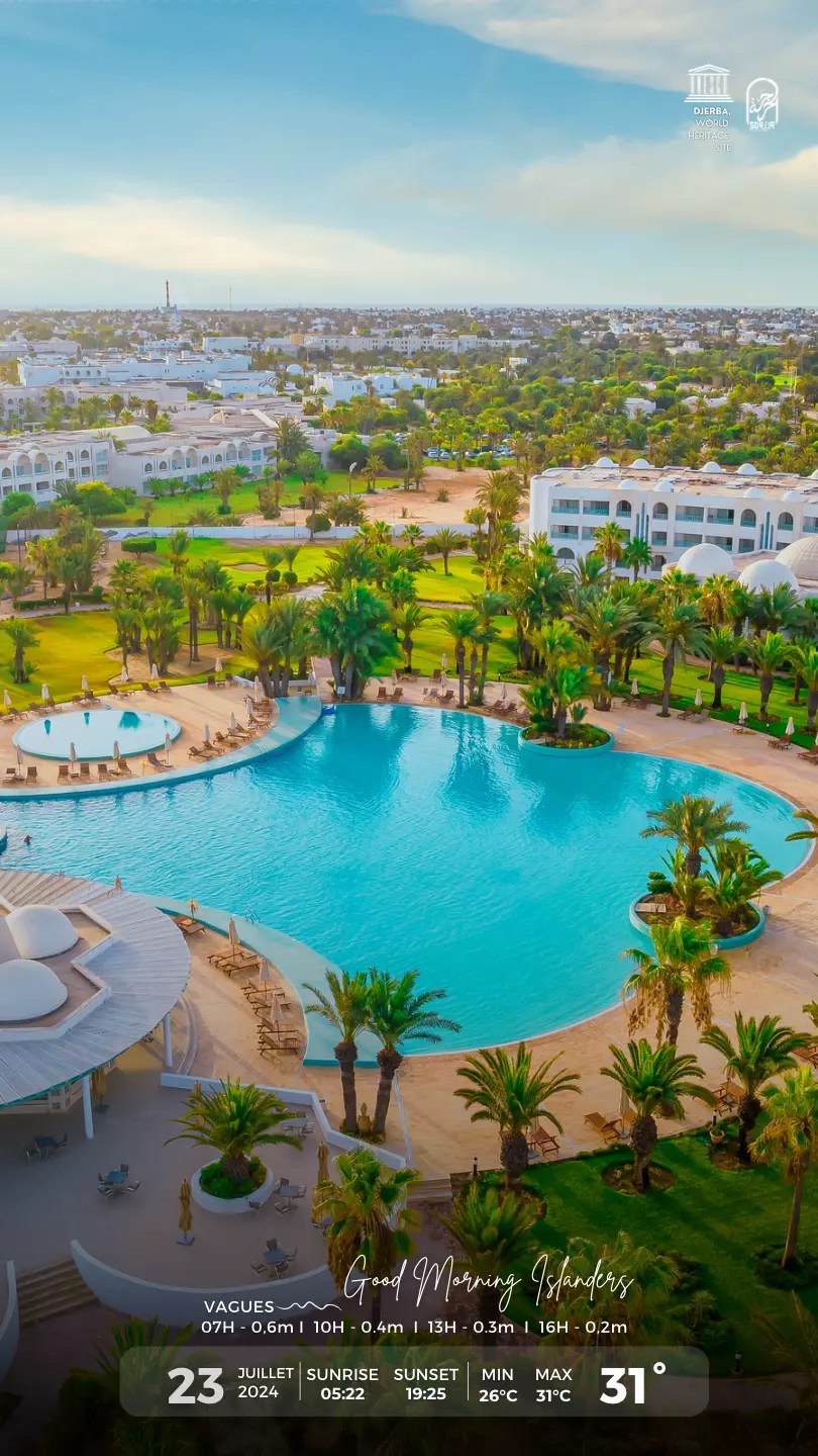 météo djerba