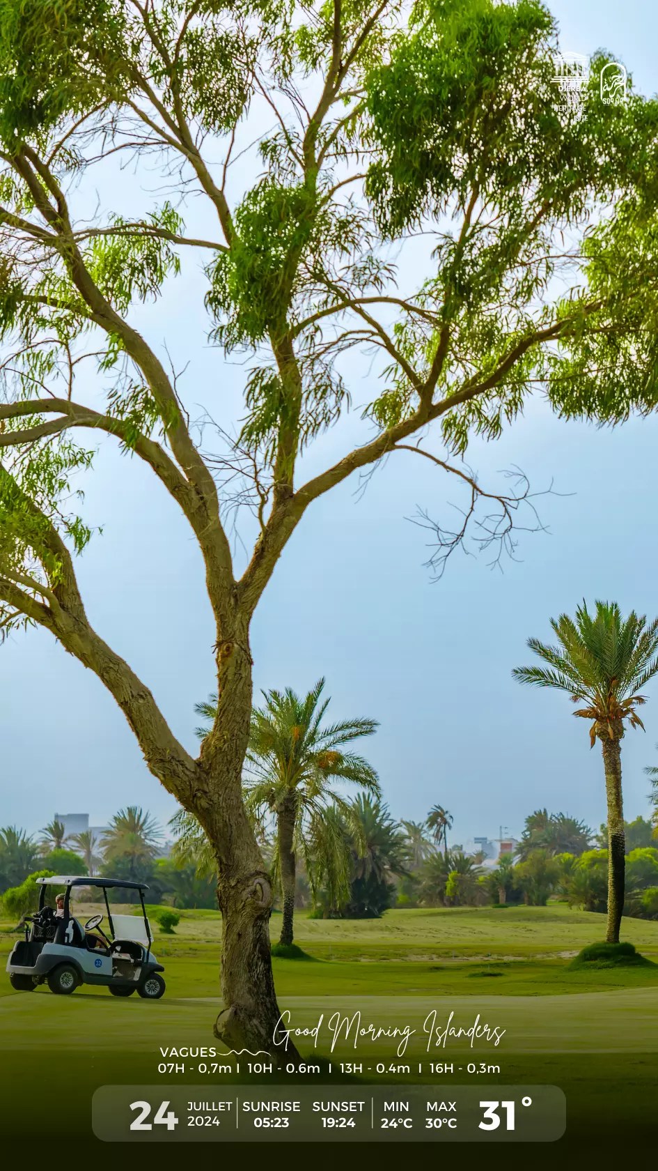 météo djerba