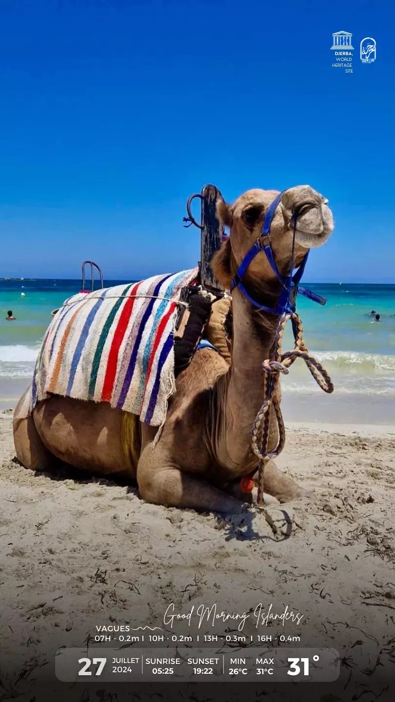 météo djerba