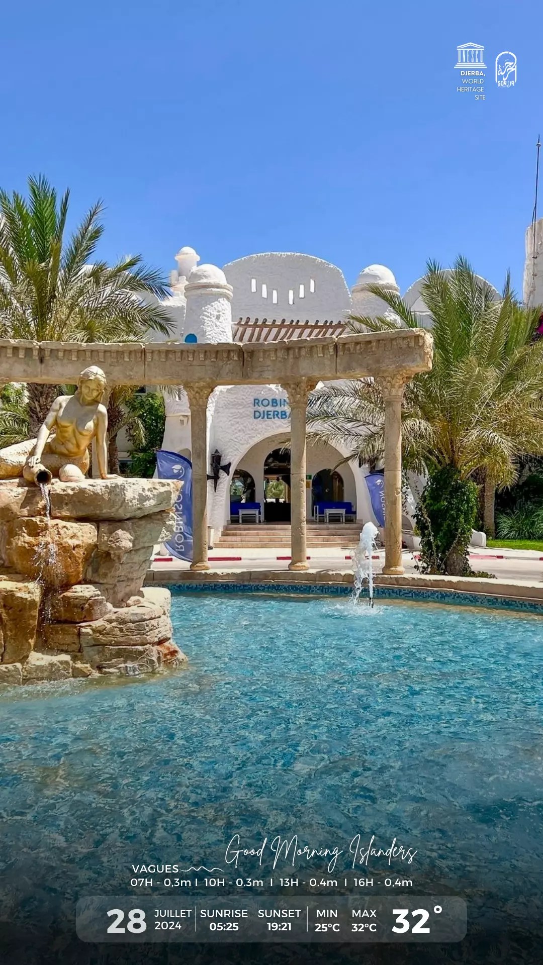 météo djerba