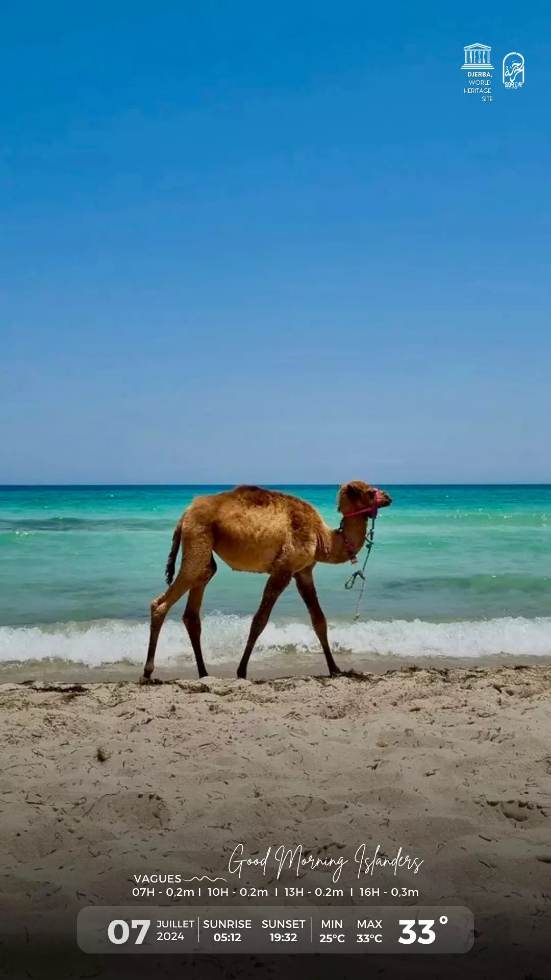 météo djerba
