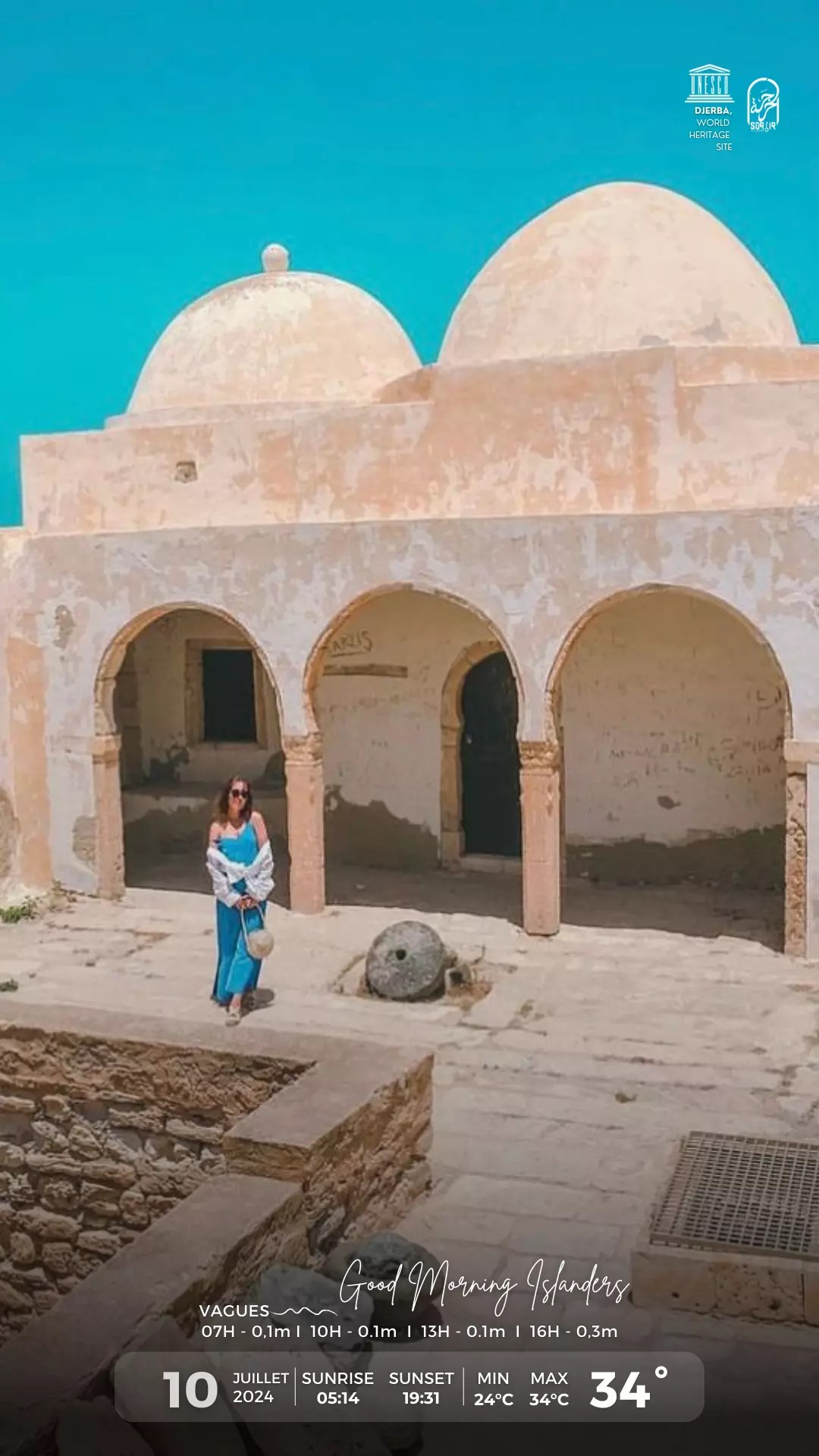 météo djerba