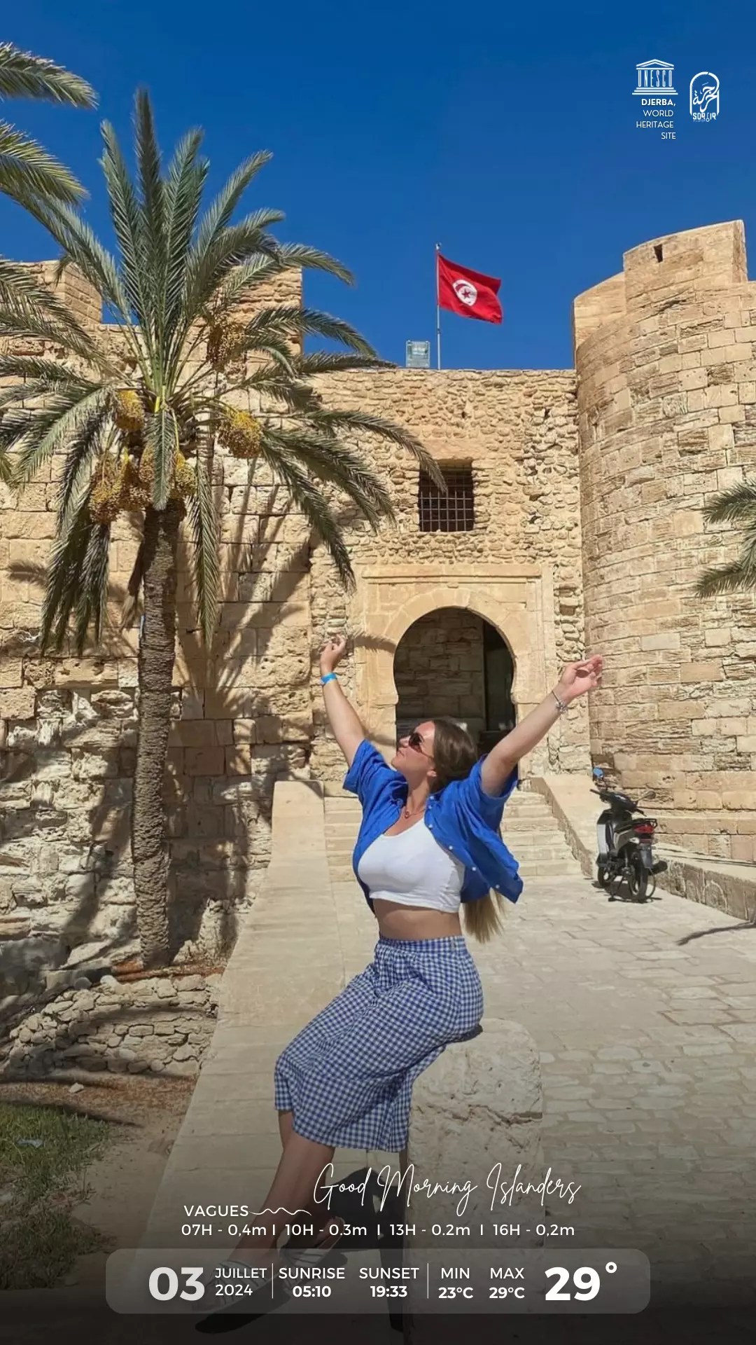 météo djerba