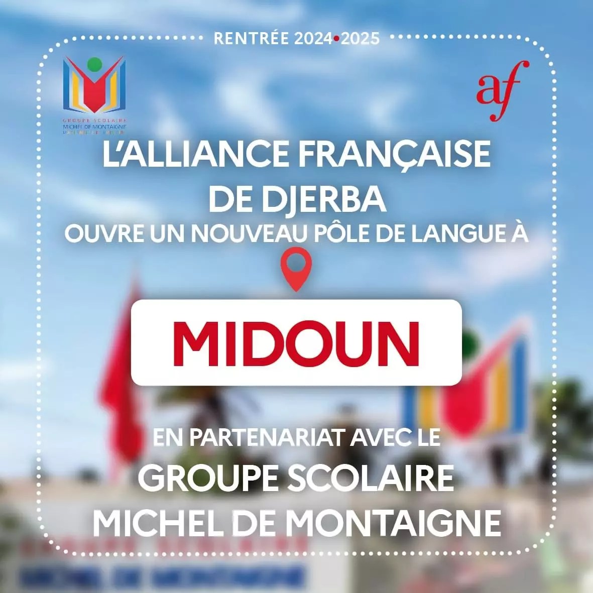 alliance française de djerba sortiradjerba