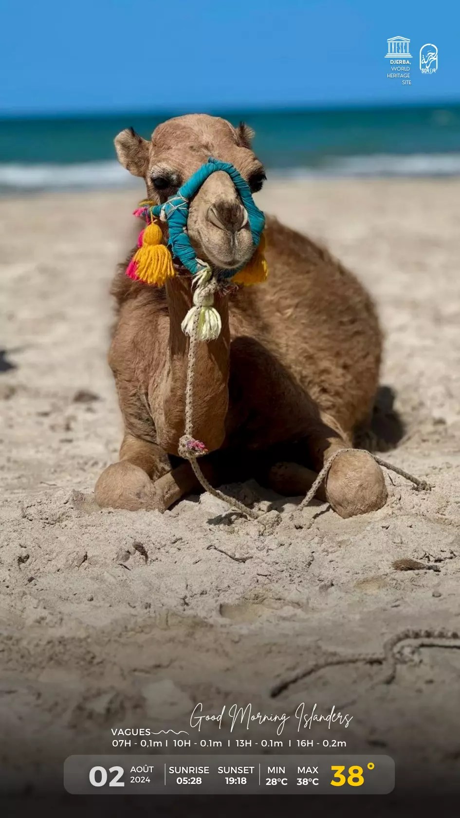 météo djerba