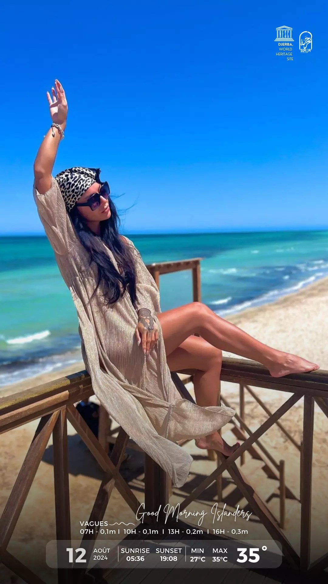 météo djerba