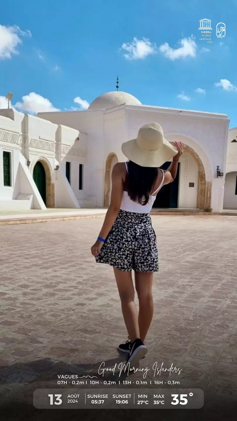 météo djerba