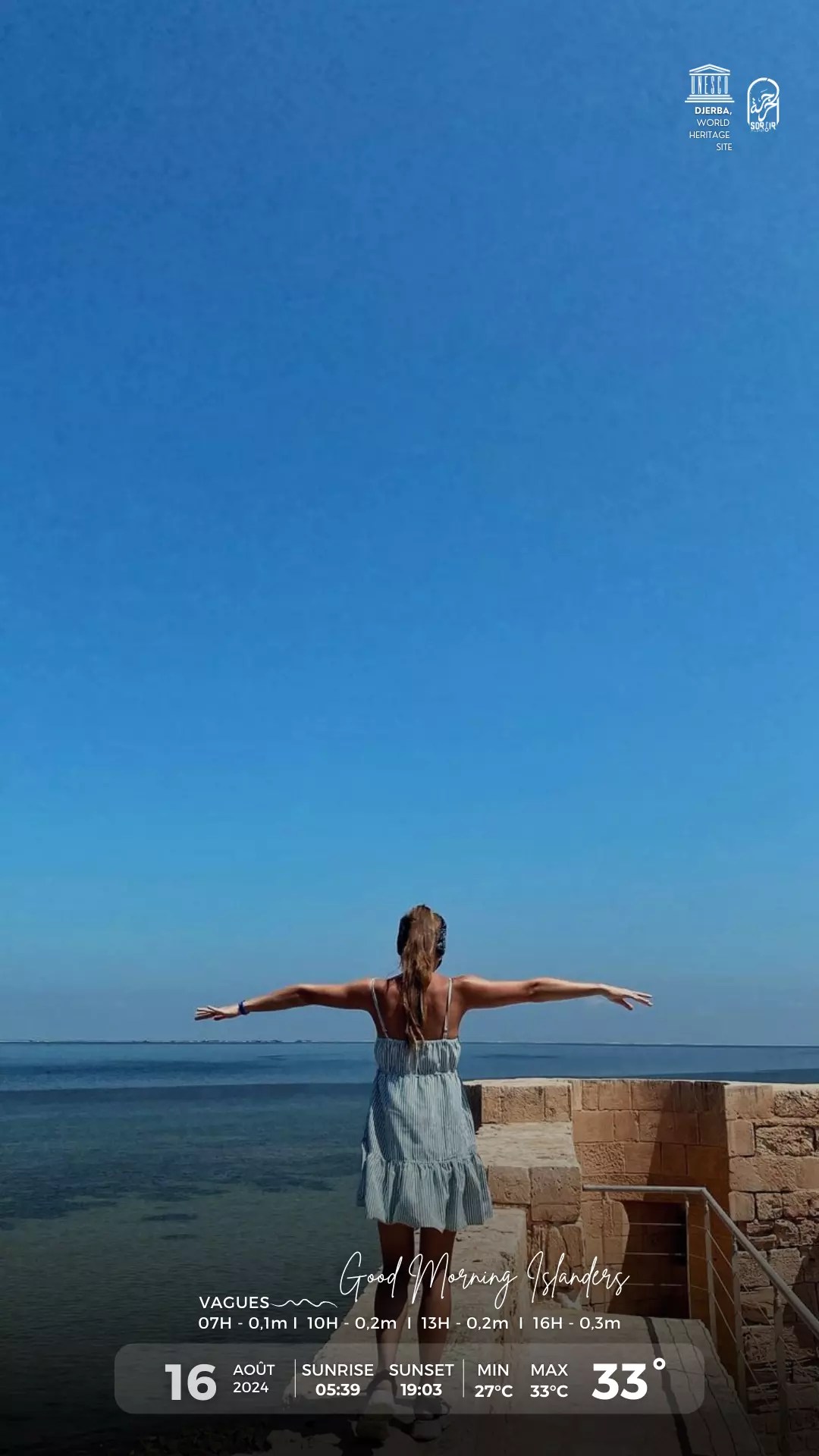 météo djerba