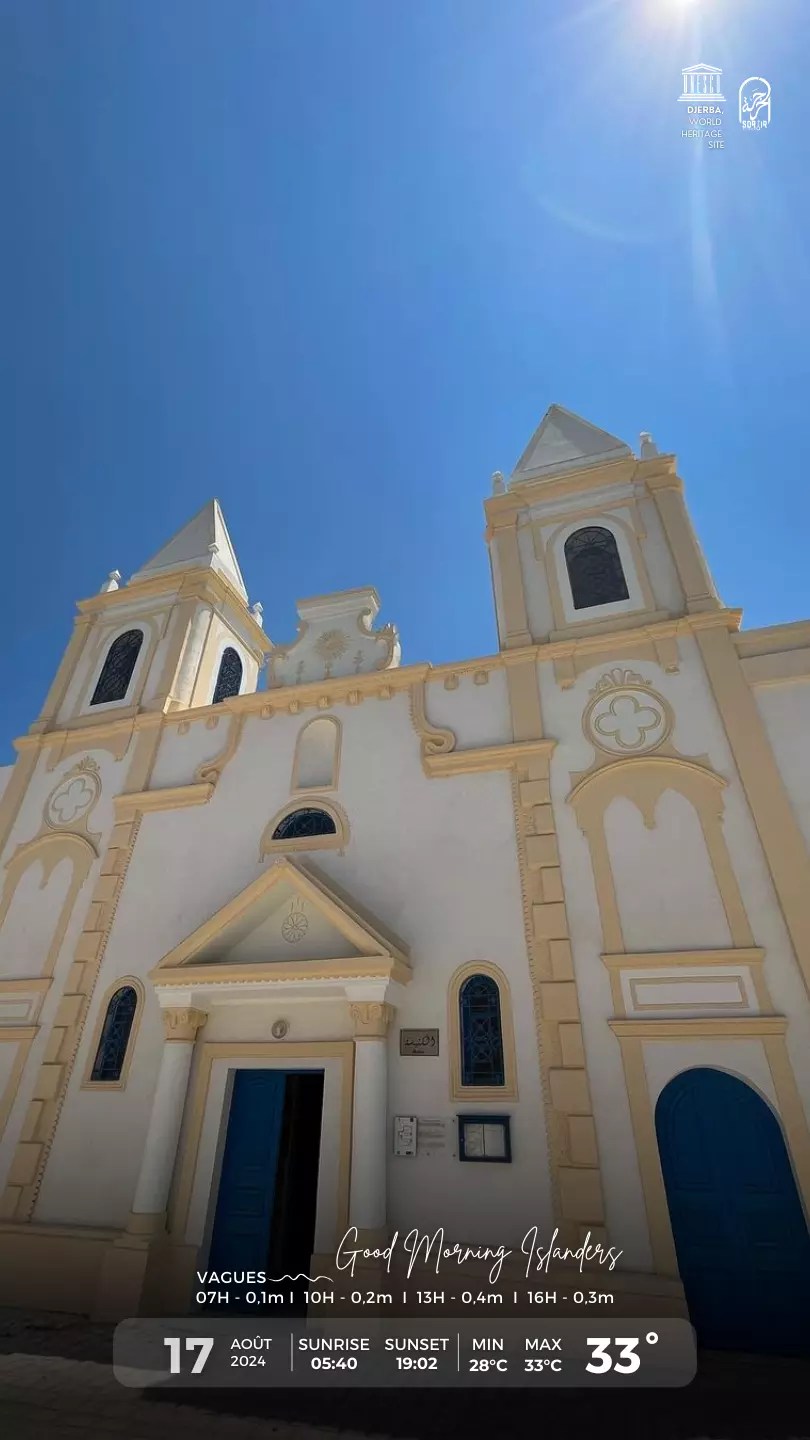 météo djerba