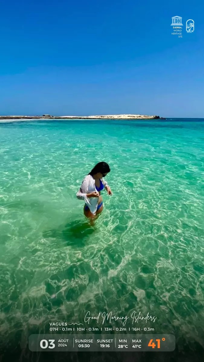 météo djerba