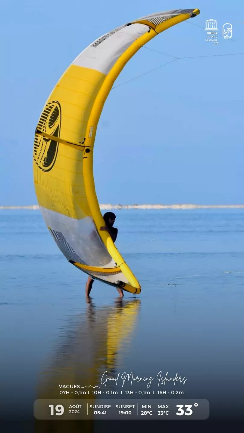 météo djerba