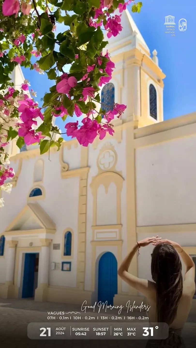 météo djerba
