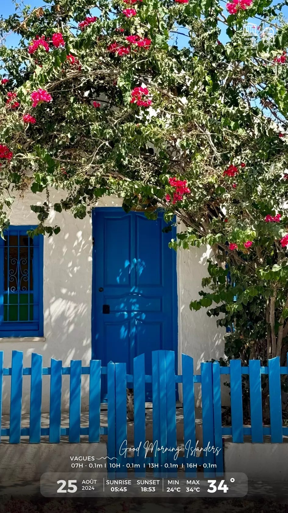 météo djerba