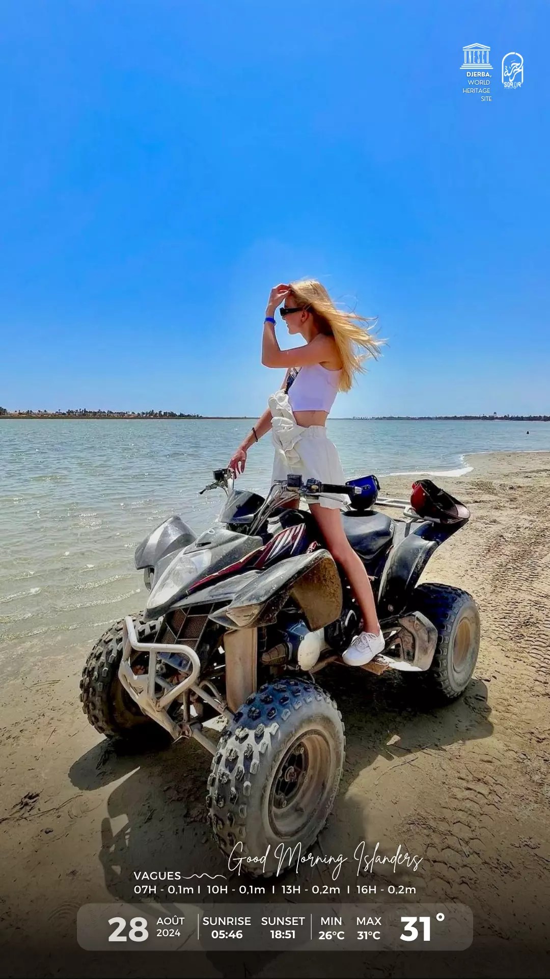 météo djerba
