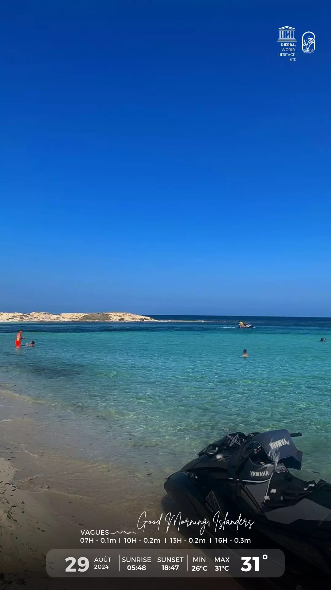 météo djerba