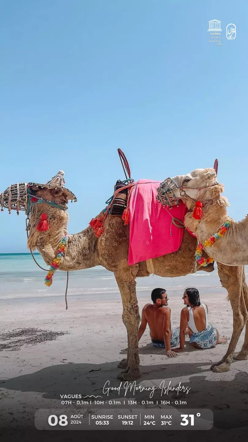météo djerba