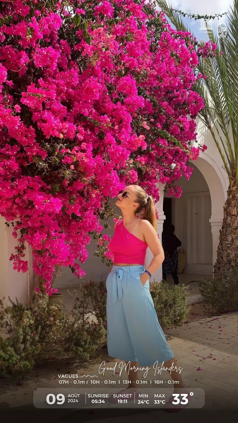 météo djerba