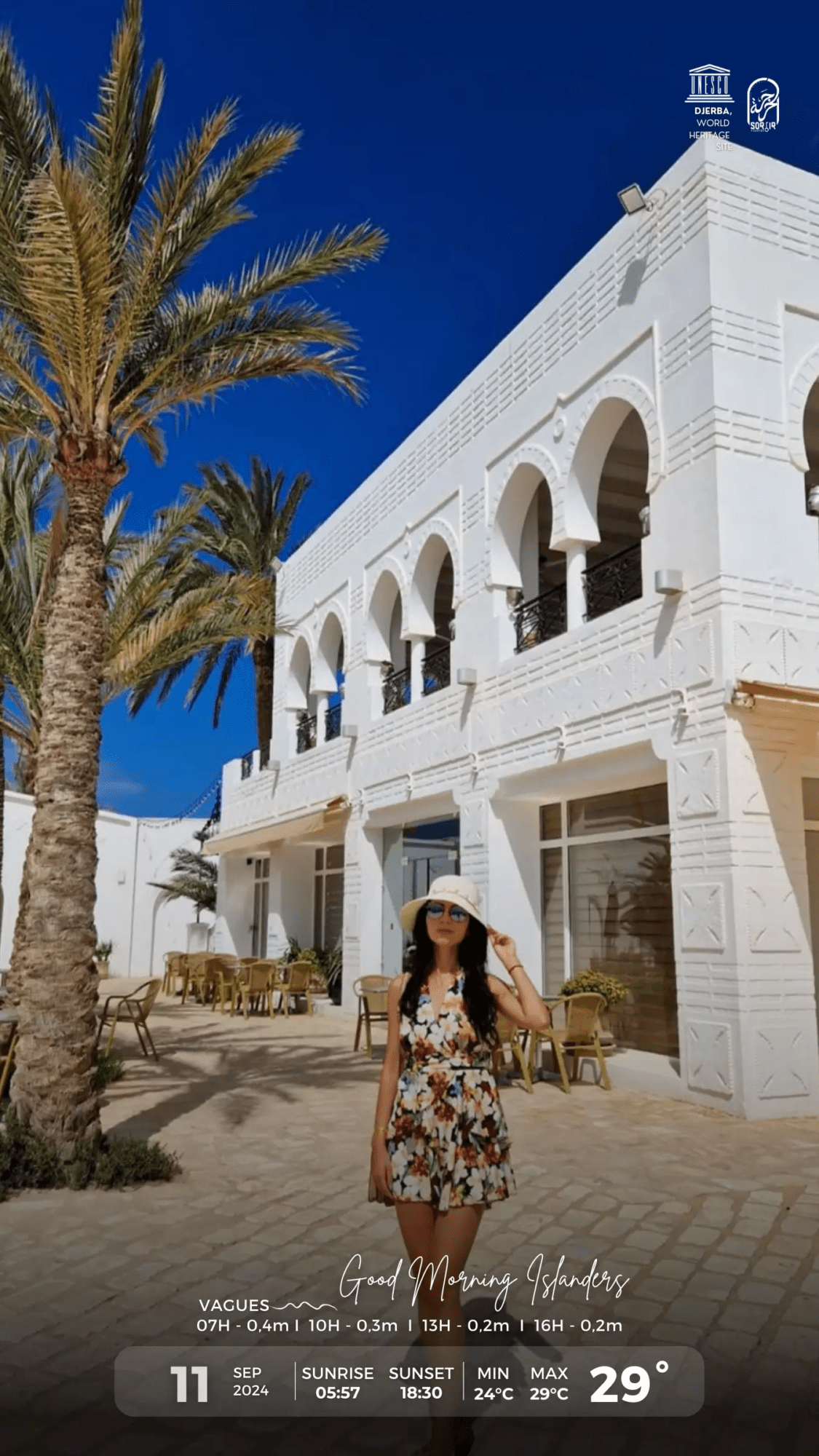 météo djerba