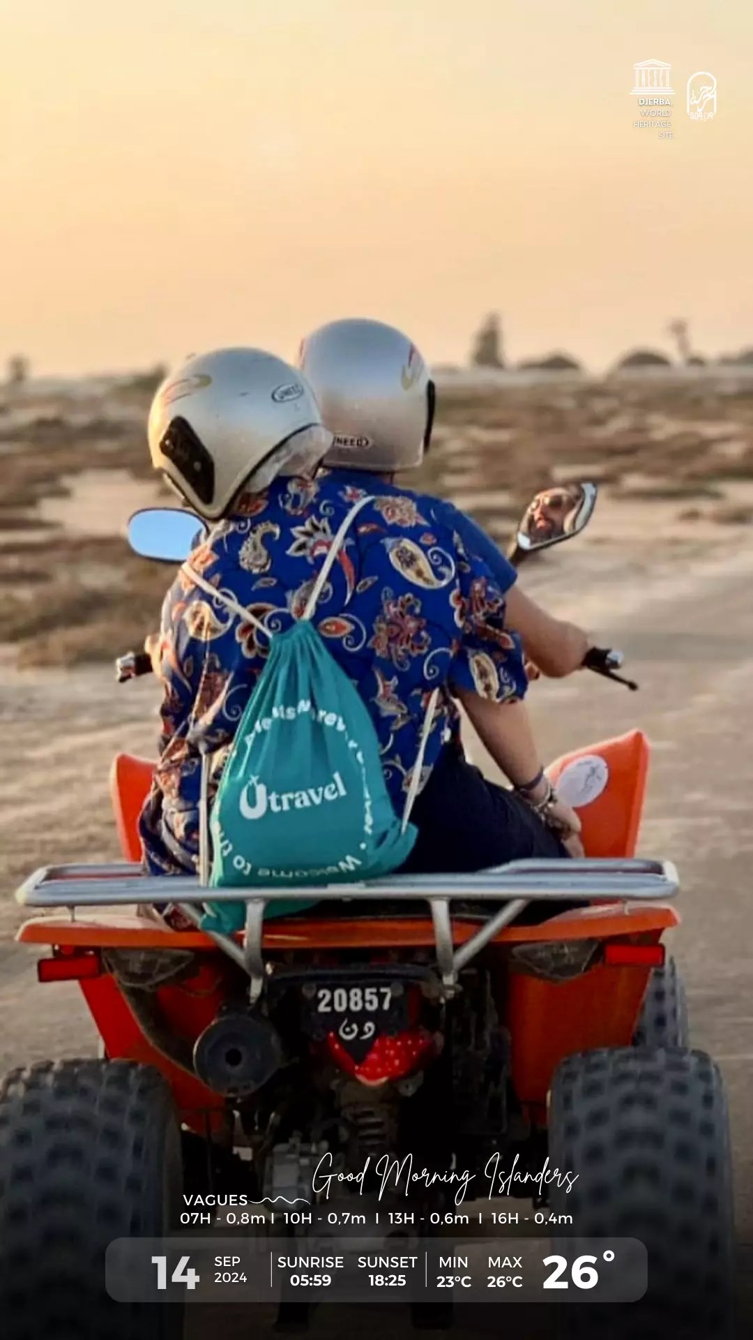 météo djerba