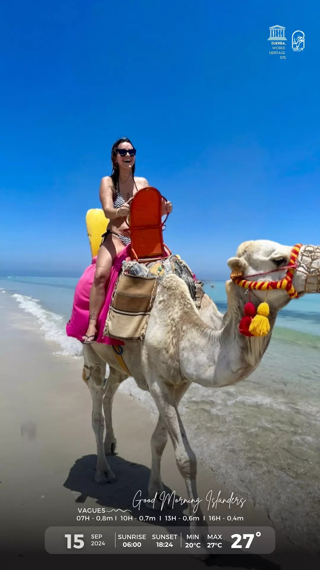 météo djerba