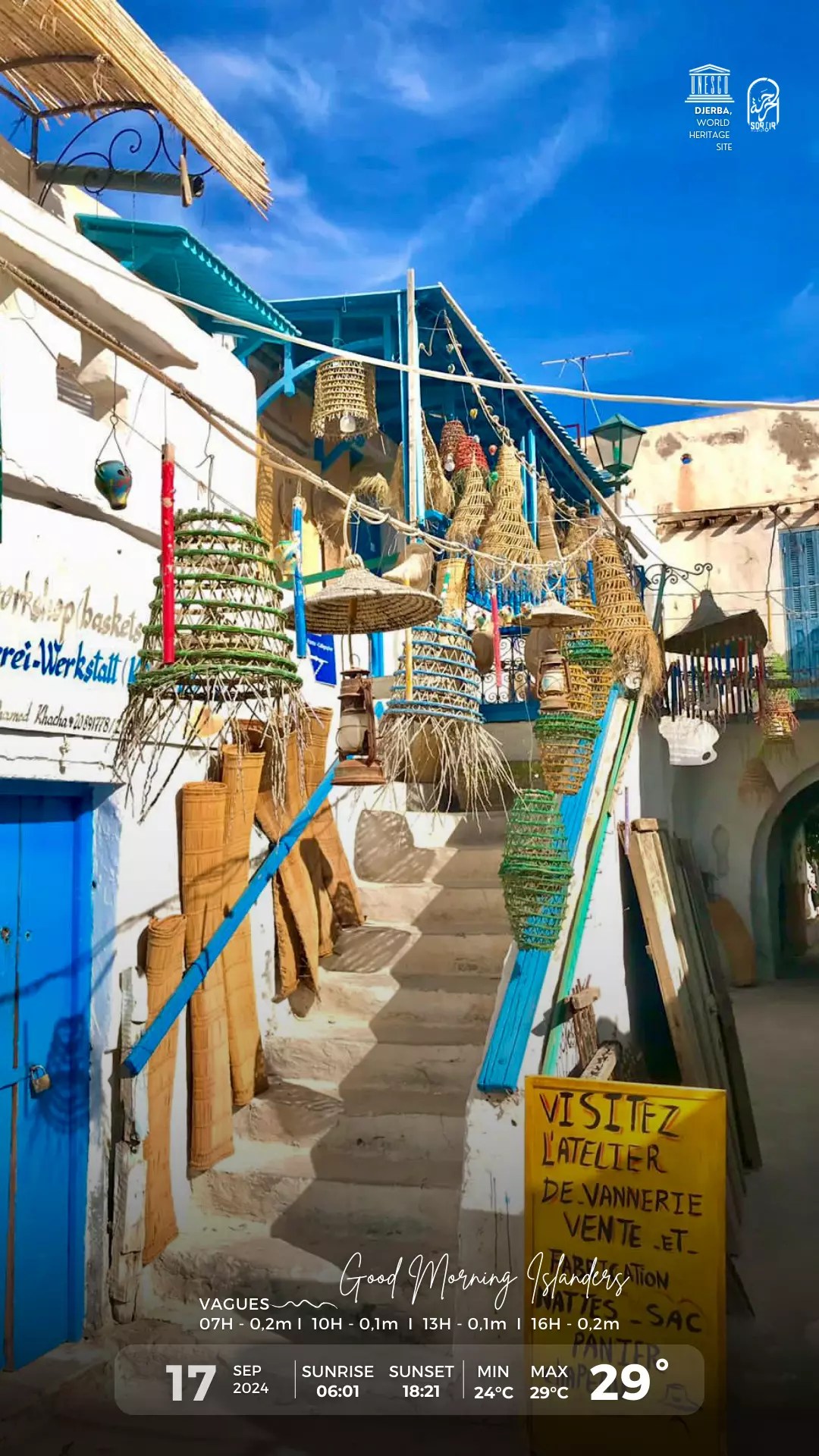 météo djerba