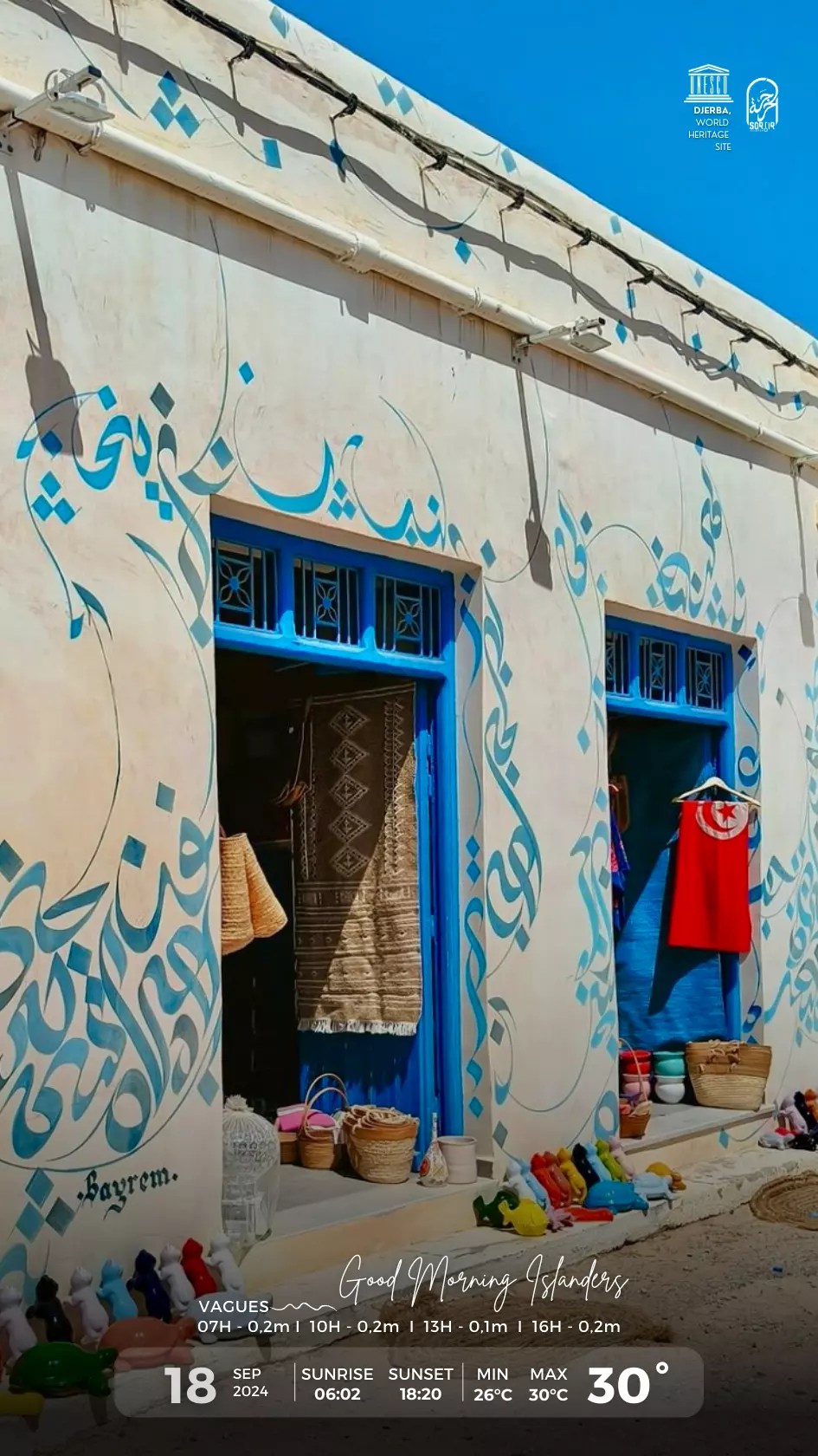 météo djerba