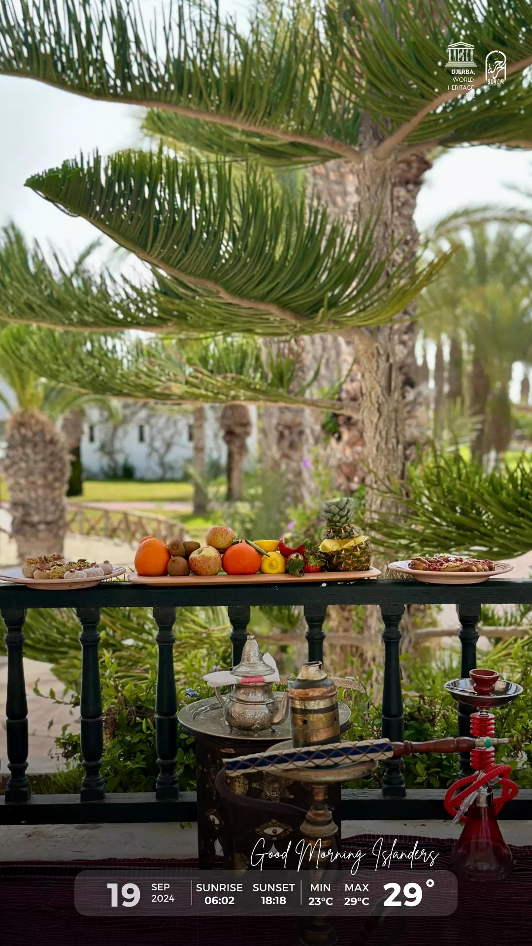 météo djerba