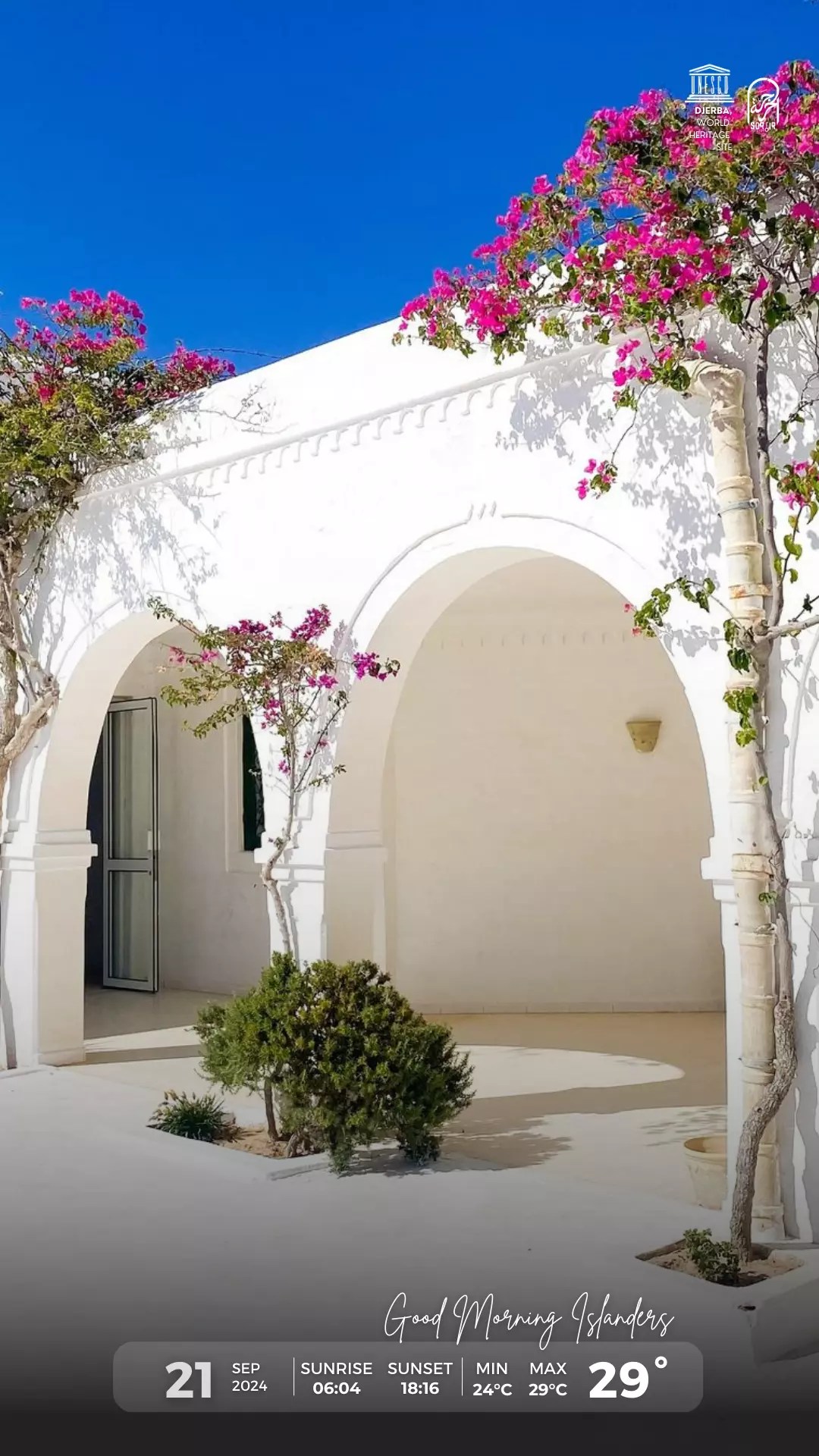 météo djerba