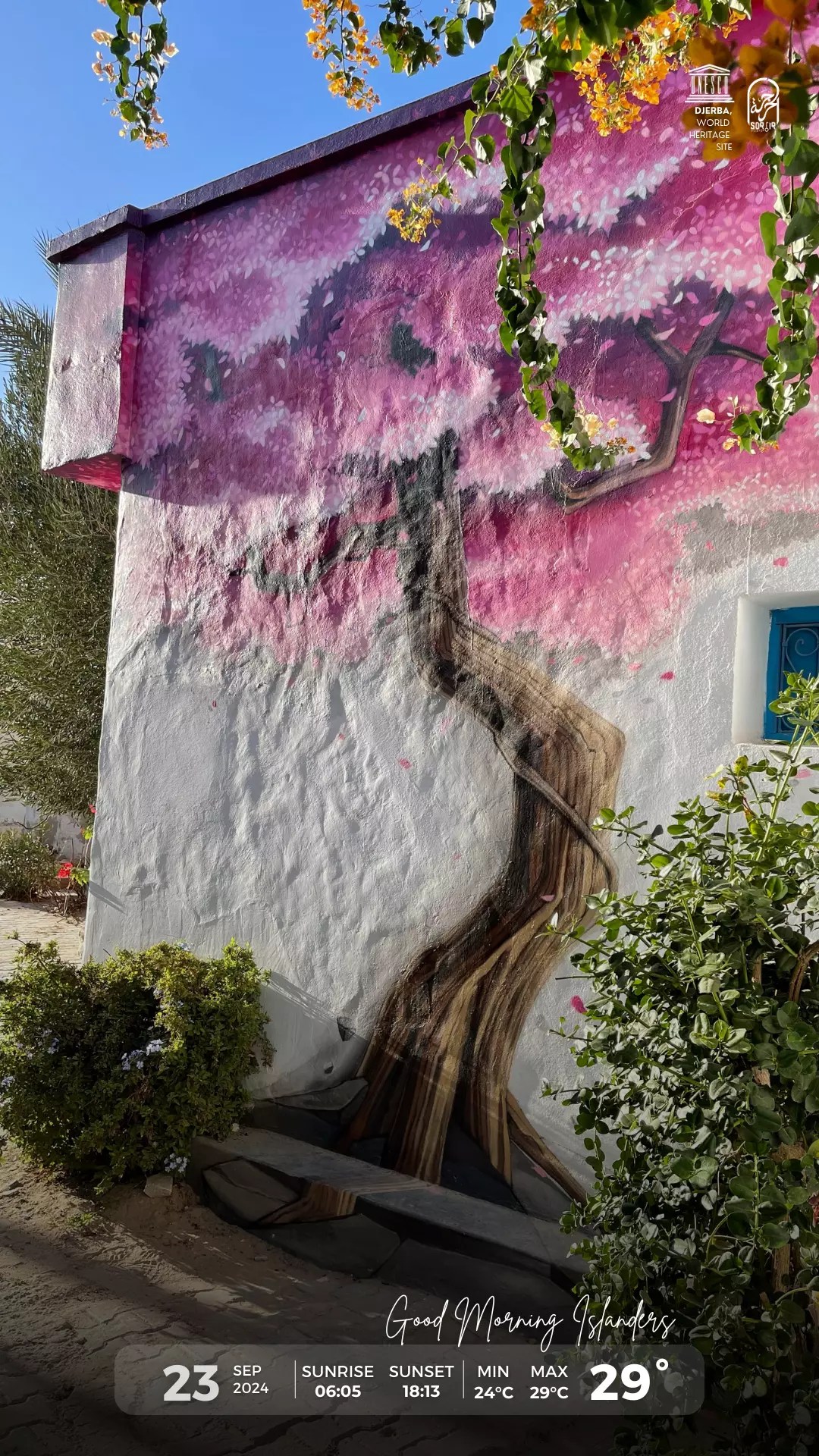 météo djerba