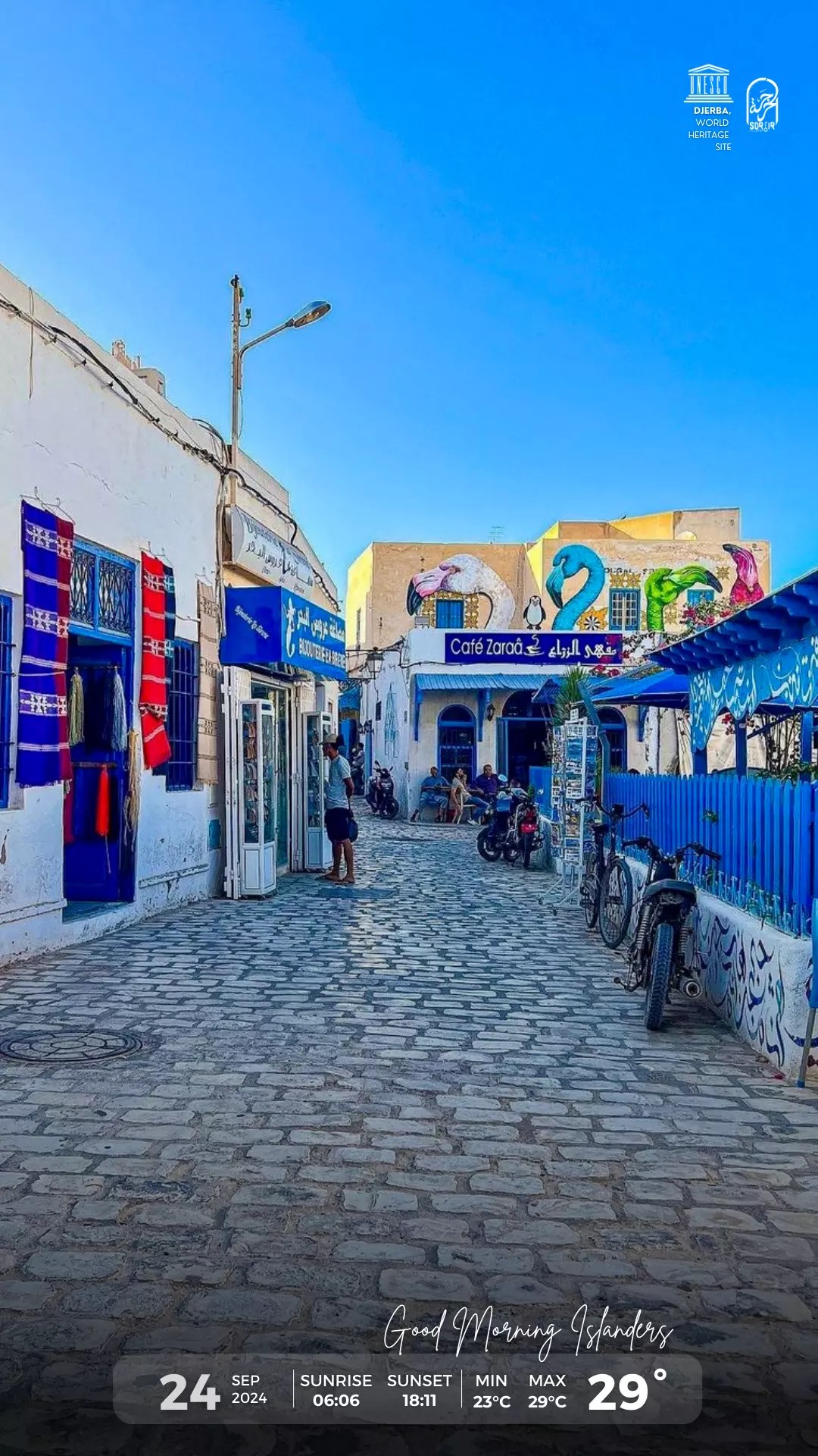 météo djerba