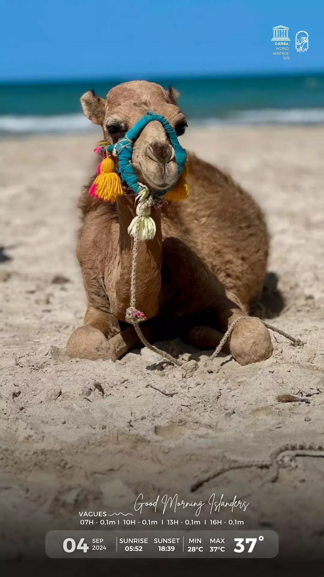 météo djerba
