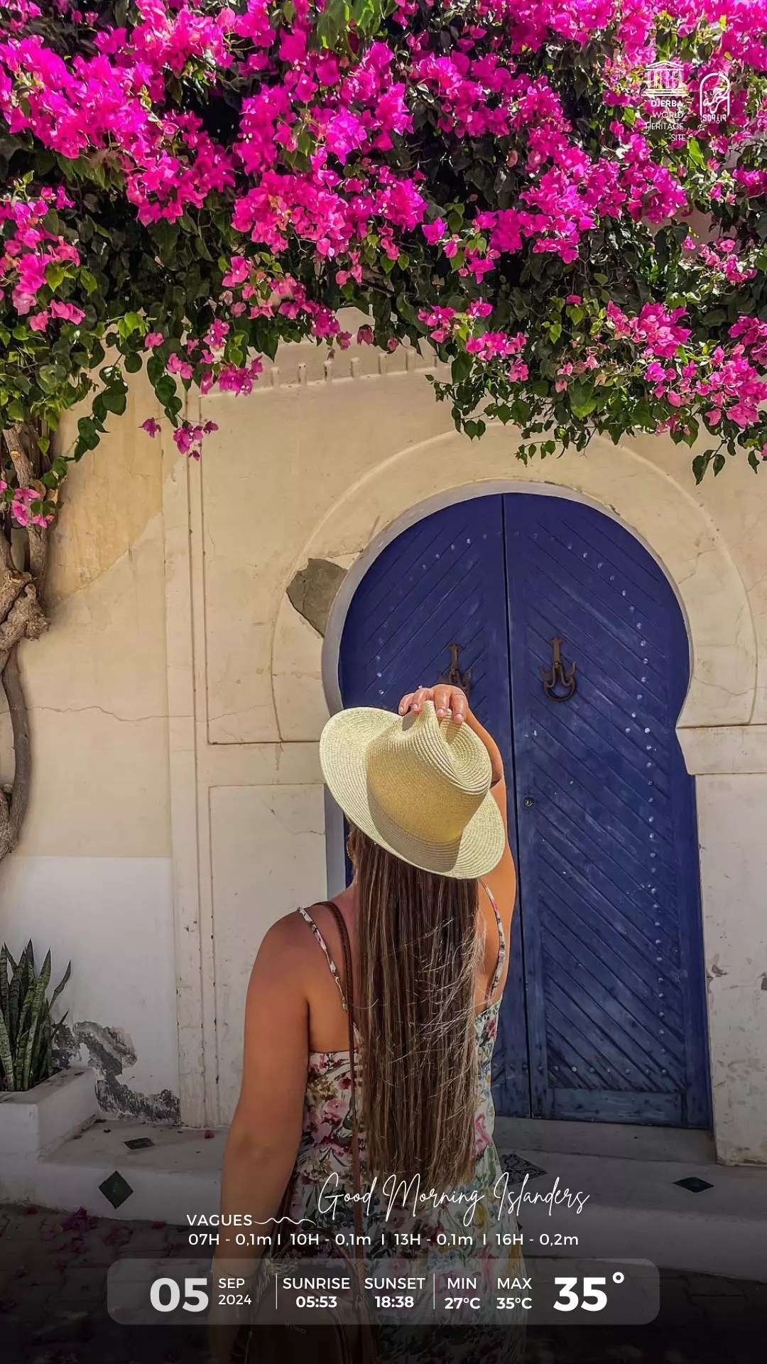 météo djerba