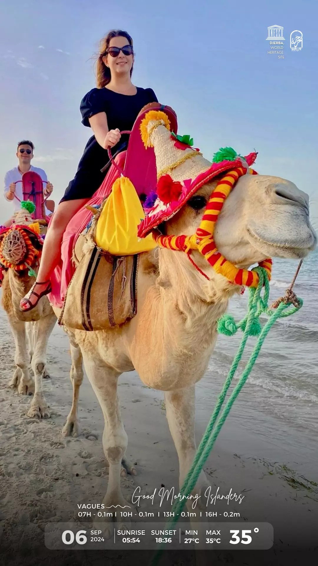 météo djerba