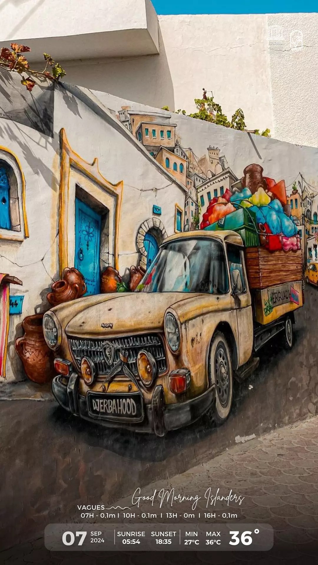météo djerba