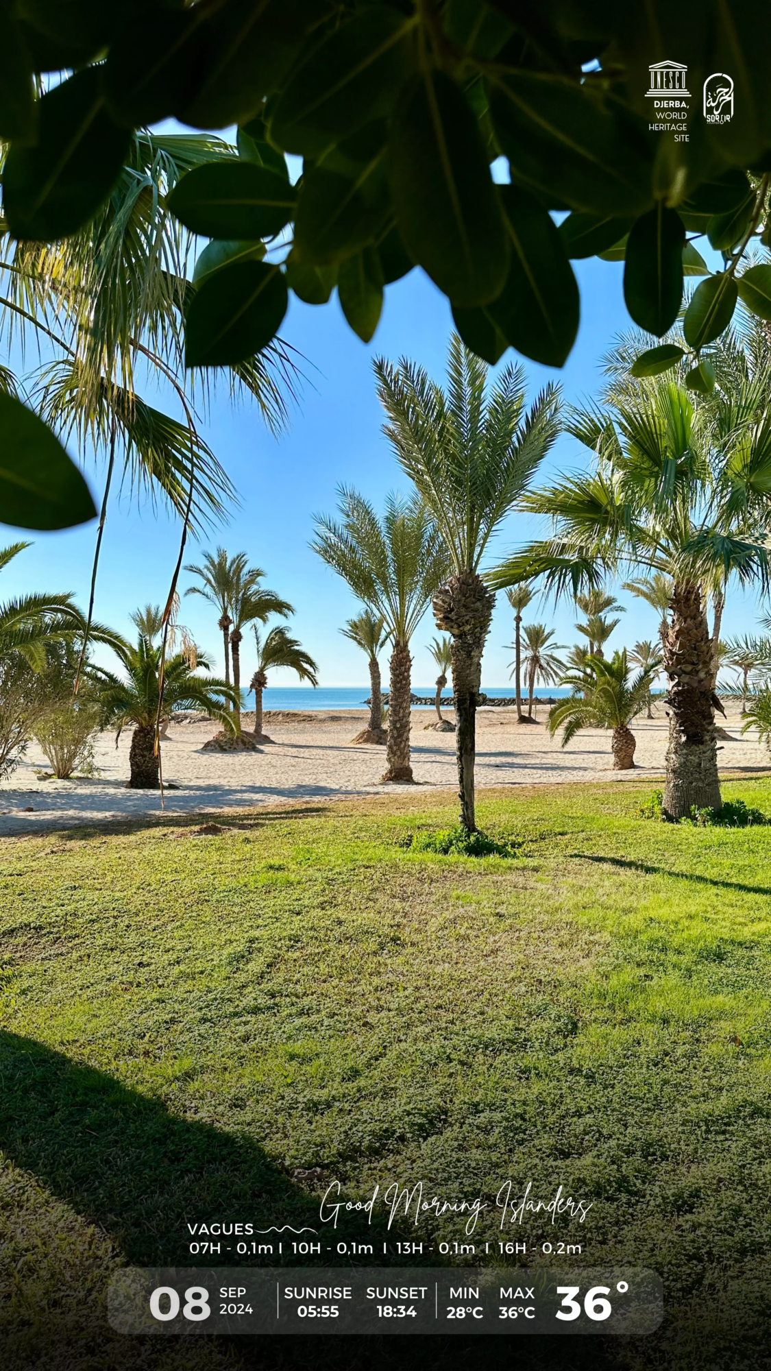 météo djerba