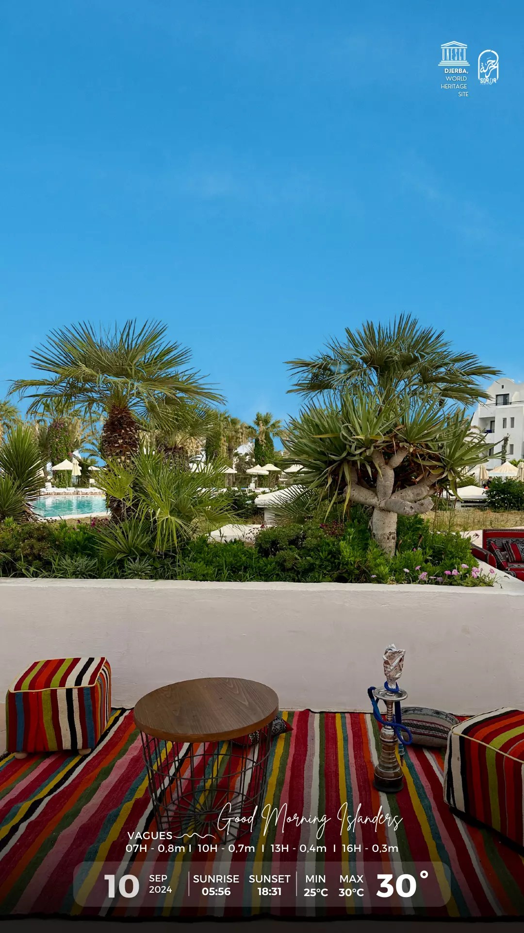 météo djerba