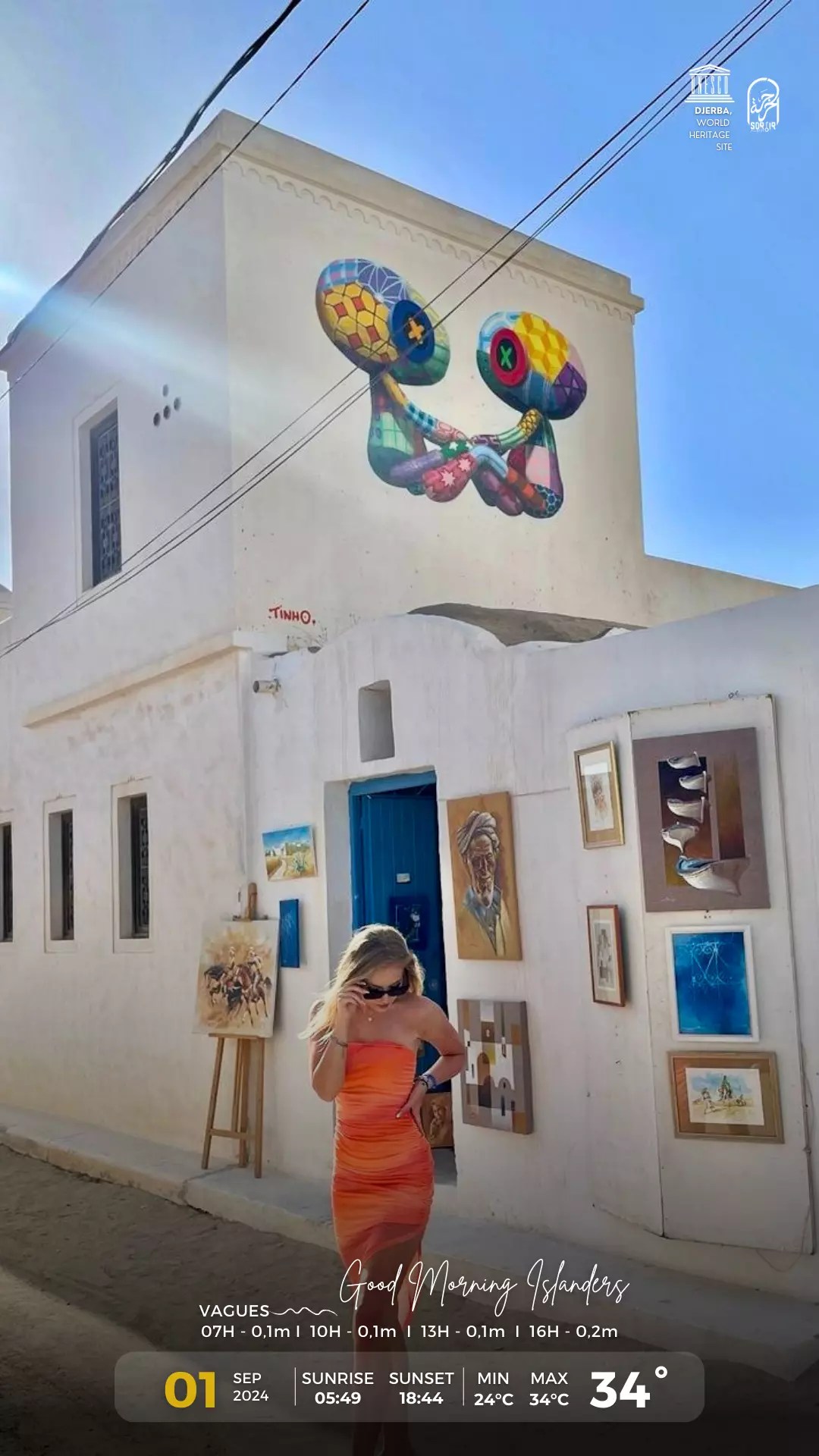 météo djerba