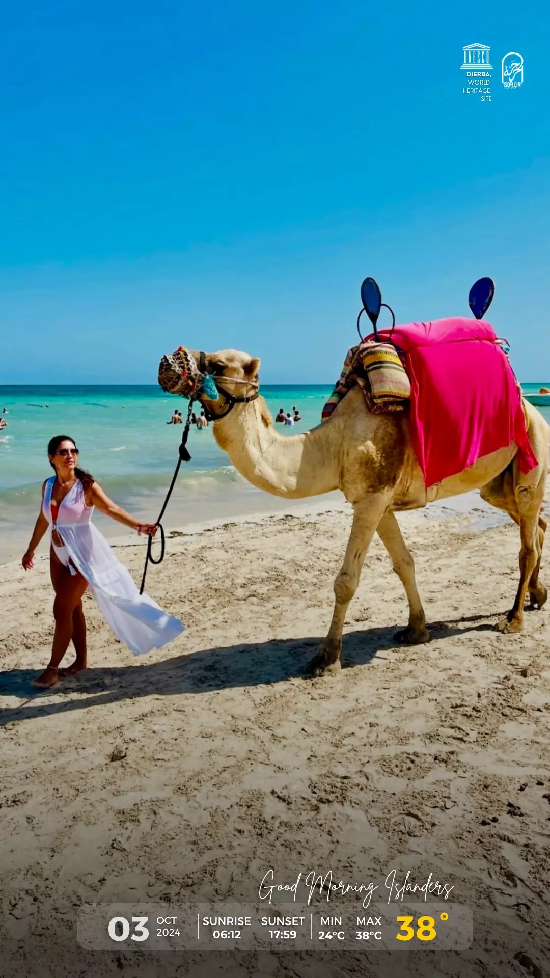 météo djerba
