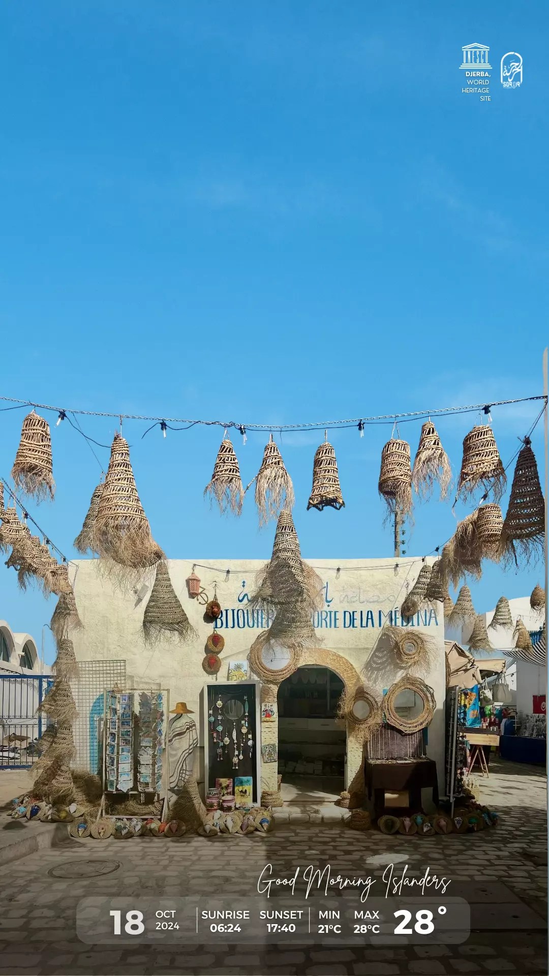 météo djerba