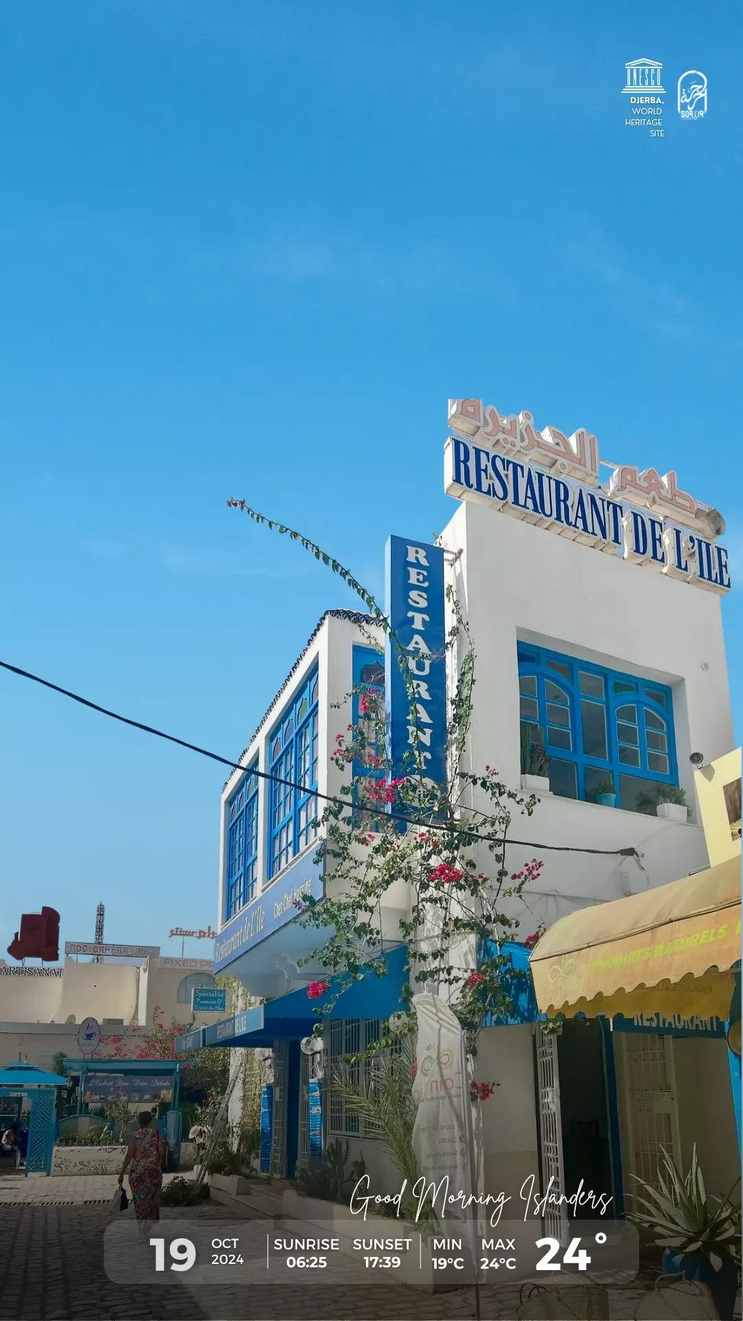météo djerba
